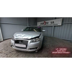 Commande chauffage AUDI A3 2 Photo n°4
