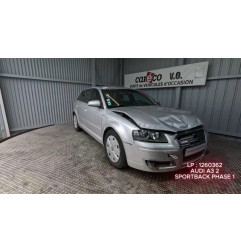 Commande chauffage AUDI A3 2 Photo n°7