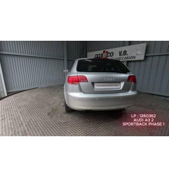 Commande chauffage AUDI A3 2 Photo n°8