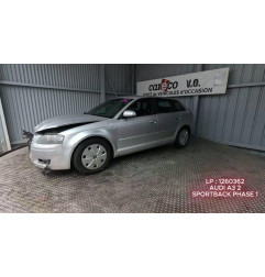 Commande chauffage AUDI A3 2 Photo n°10
