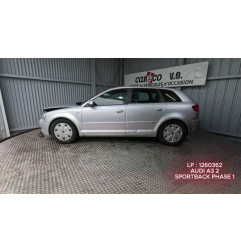 Commande chauffage AUDI A3 2 Photo n°11