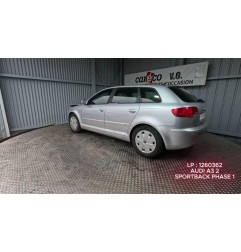 Commande chauffage AUDI A3 2 Photo n°12