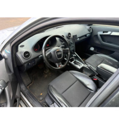 Commande chauffage AUDI A3 2 Photo n°17