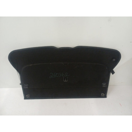 Plage arriere AUDI A3 2