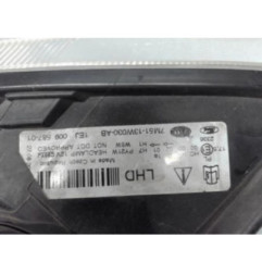 Optique avant principal gauche (feux)(phare) FORD C-MAX 1 Photo n°5