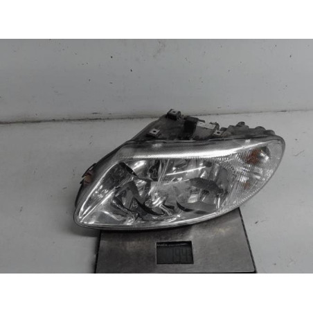 Optique avant principal gauche (feux)(phare) CHRYSLER GRAND VOYAGER 4 Photo n°1