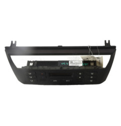 Commande chauffage BMW X3 E83 Photo n°1