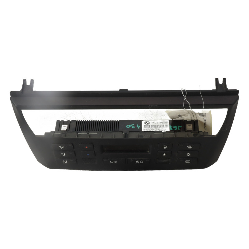 Commande chauffage BMW X3 E83