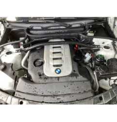 Commande chauffage BMW X3 E83 Photo n°5