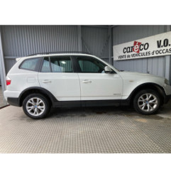 Commande chauffage BMW X3 E83 Photo n°7