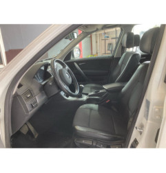 Commande chauffage BMW X3 E83 Photo n°8