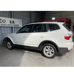 Commande chauffage BMW X3 E83 Photo n°10