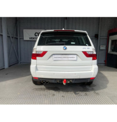 Commande chauffage BMW X3 E83 Photo n°12