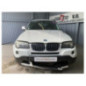 Plage arriere BMW X3 E83