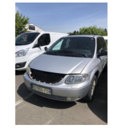 Optique avant principal gauche (feux)(phare) CHRYSLER GRAND VOYAGER 4 Photo n°9