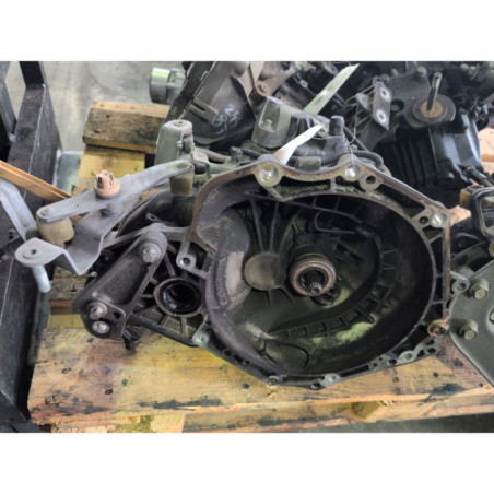 Boite de vitesses OPEL CORSA D Photo n°1