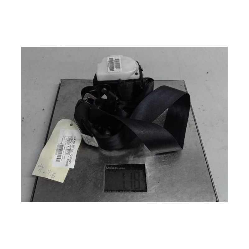 Ceinture avant gauche CHRYSLER GRAND VOYAGER 4