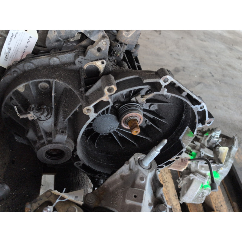 Boite de vitesses FORD TRANSIT 3