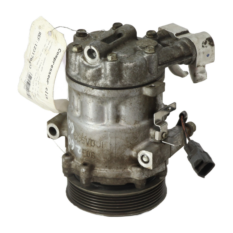 Compresseur clim CITROEN NEMO