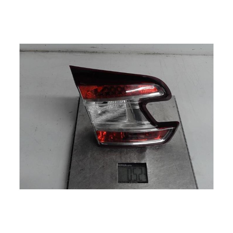Feu arriere secondaire gauche (feux) RENAULT MEGANE 3