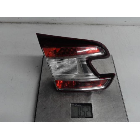 Feu arriere secondaire gauche (feux) RENAULT MEGANE 3 Photo n°1