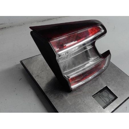 Feu arriere secondaire gauche (feux) RENAULT MEGANE 3