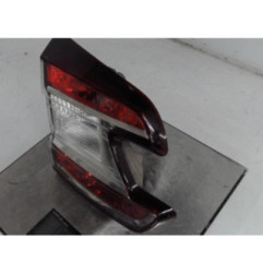 Feu arriere secondaire gauche (feux) RENAULT MEGANE 3 Photo n°3