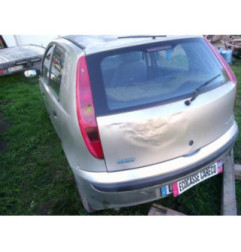 Optique avant principal gauche (feux)(phare) FIAT PUNTO 2 Photo n°9