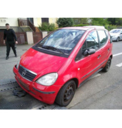 Ceinture avant droit MERCEDES CLASSE A 168 Photo n°7