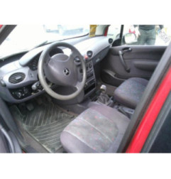 Ceinture avant gauche MERCEDES CLASSE A 168 Photo n°6