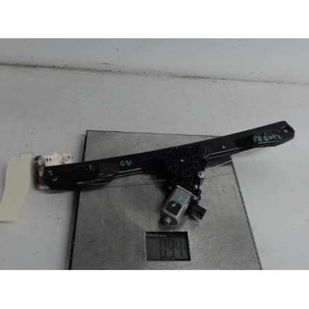 Moteur leve vitre avant droit FIAT PANDA 3 Photo n°1