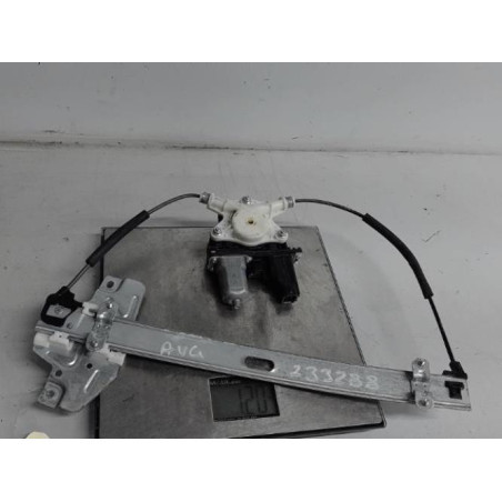 Moteur leve vitre avant gauche KIA RIO 3 Photo n°1