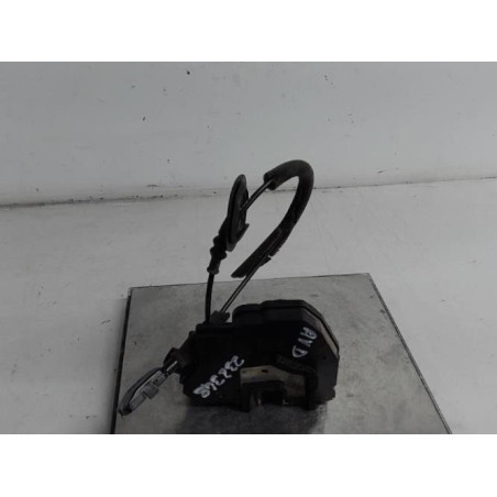 Serrure avant droit RENAULT TWINGO 3 Photo n°1