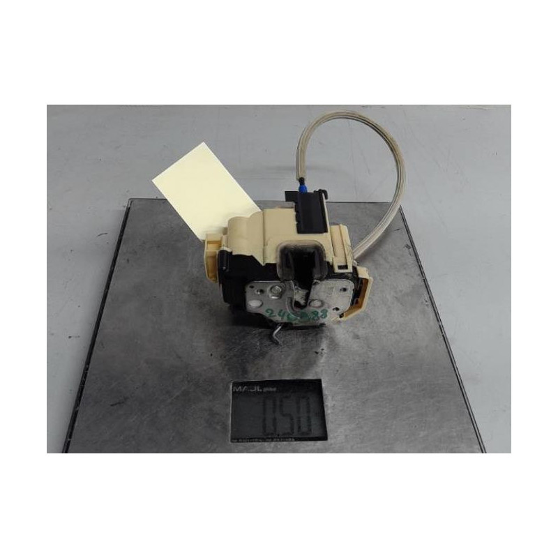 Serrure avant droit FIAT PANDA 3