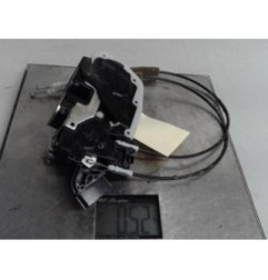 Serrure avant gauche NISSAN JUKE 1 Photo n°3