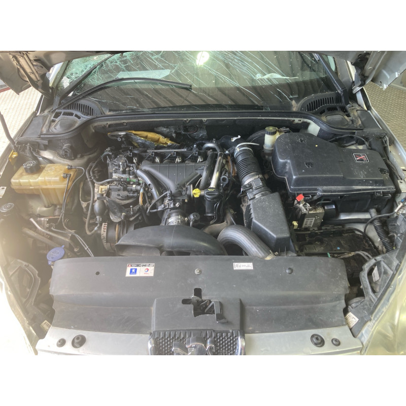 Calandre PEUGEOT 407