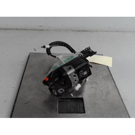 Serrure avant gauche DS DS7 CROSSBACK Photo n°1