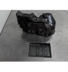 Serrure avant gauche RENAULT MEGANE 4 Photo n°1