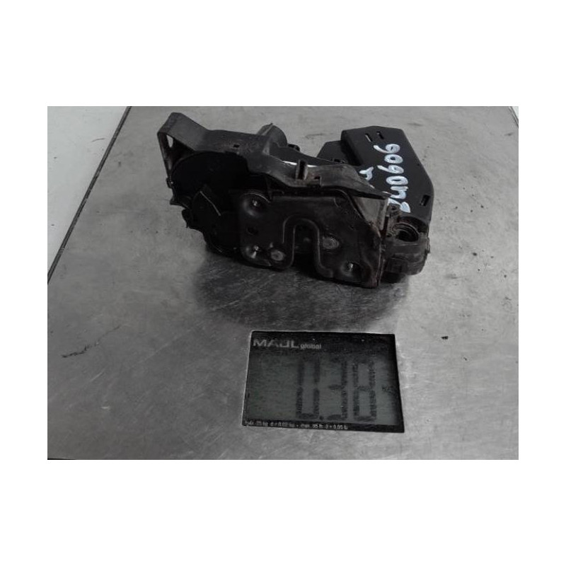 Serrure avant gauche RENAULT MEGANE 4