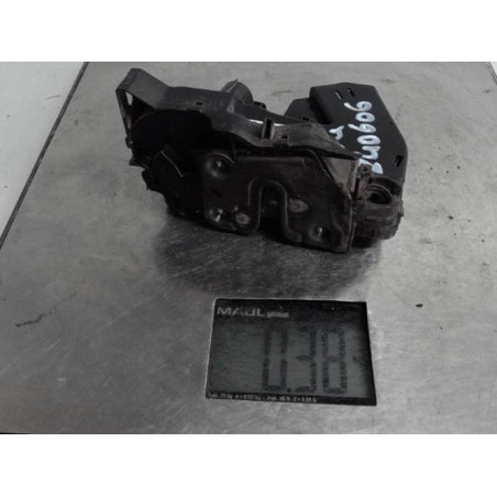 Serrure avant gauche RENAULT MEGANE 4 Photo n°1