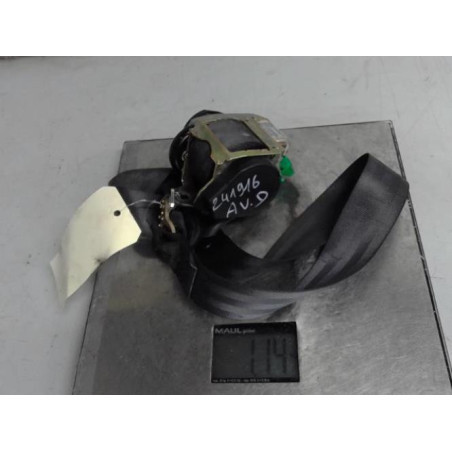 Ceinture avant droit AUDI A4 1 Photo n°1