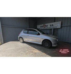 Commande chauffage PEUGEOT 206