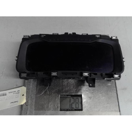 Compteur VOLKSWAGEN GOLF 7 Photo n°1