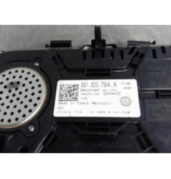 Compteur VOLKSWAGEN GOLF 7 Photo n°7