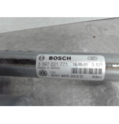 Moteur essuie glace avant VOLKSWAGEN GOLF 7 Photo n°3