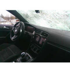 Moteur leve vitre avant gauche VOLKSWAGEN GOLF 7 Photo n°8