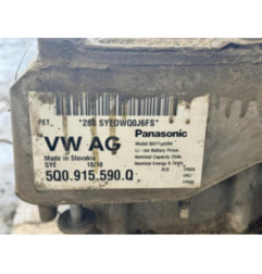 Batterie VOLKSWAGEN GOLF 7 Photo n°4