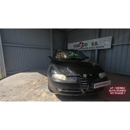 Compresseur clim ALFA ROMEO 147 Photo n°1