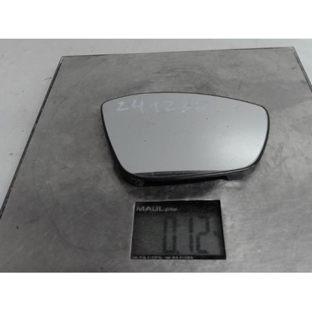 Glace retroviseur droit PEUGEOT 208 1 Photo n°1