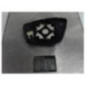 Glace retroviseur droit PEUGEOT 208 1